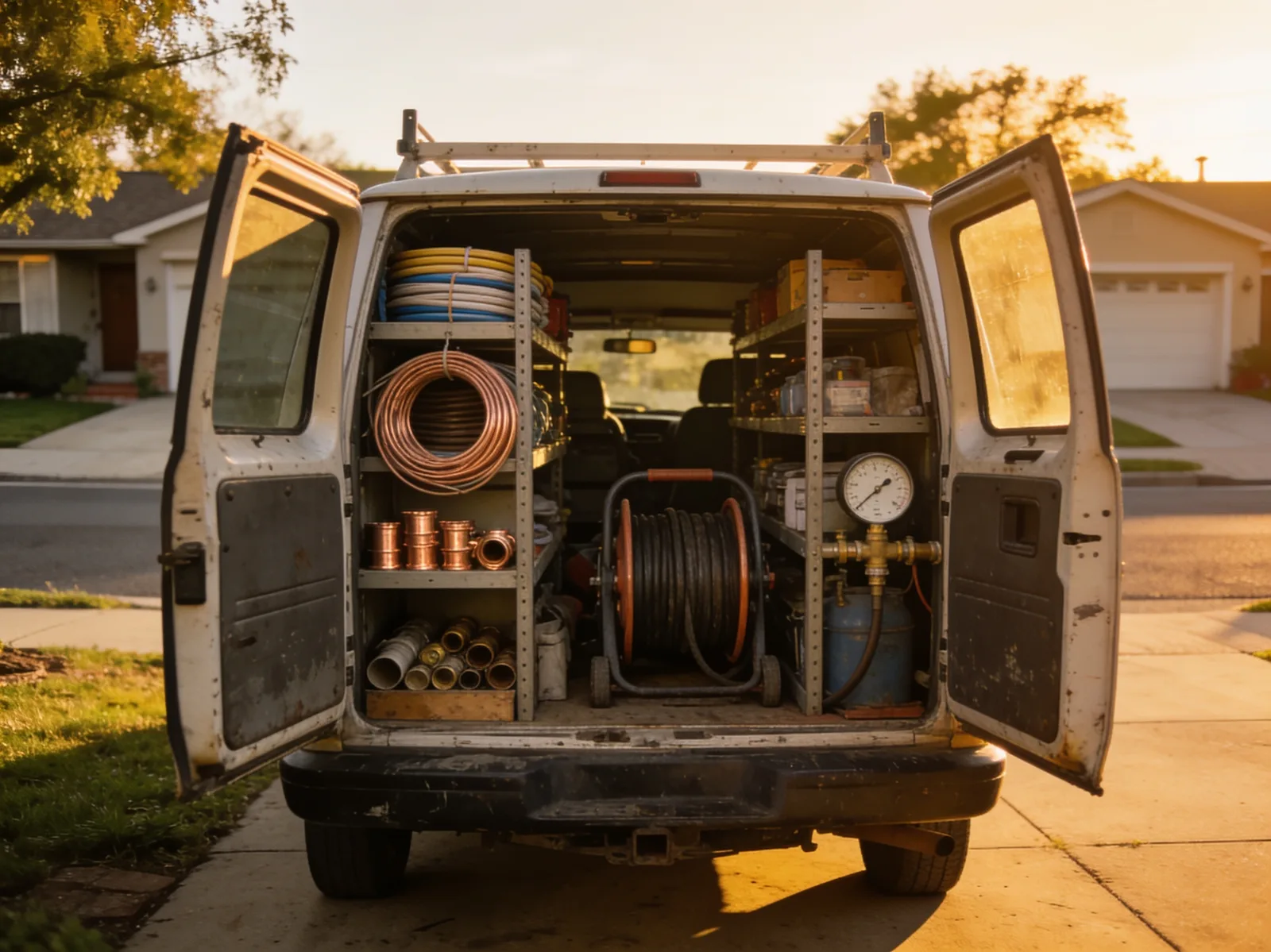 Emergency Plumber company in Wimberley, TX